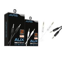 Auris AU09 Aux Cable 2Meter Cable Length