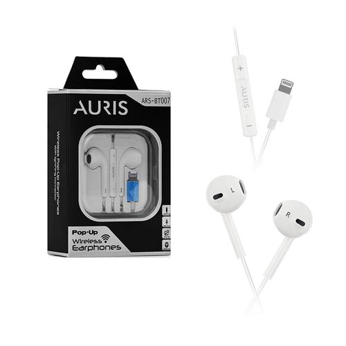 Auris BT007 Lightning Headset Pop Up