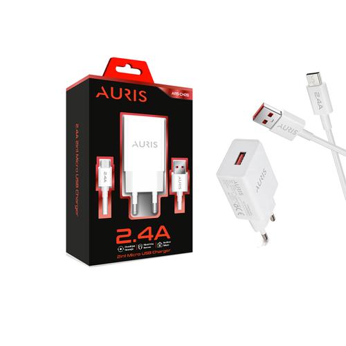 Auris CH28 Micro Charging Set 2.2Amps