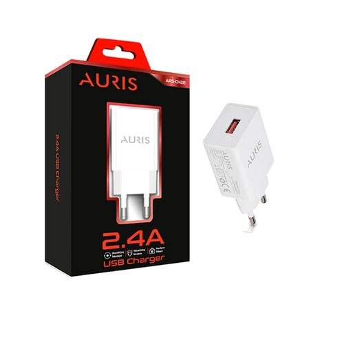 Auris CH28B Charging Head 2.2Amps