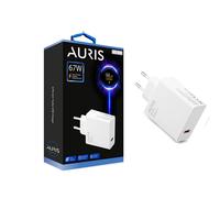 Auris CH36B Charging Head with Digital Display 67W