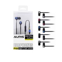 Auris HF6 Metal Wired Earphone