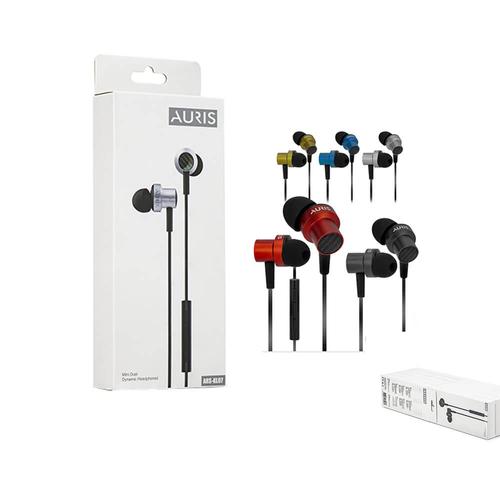 Auris KL07 Earphone Metal Wired Earphone