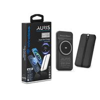 Auris WP19 10,000 Mah Powerbank Wires +Super Fast