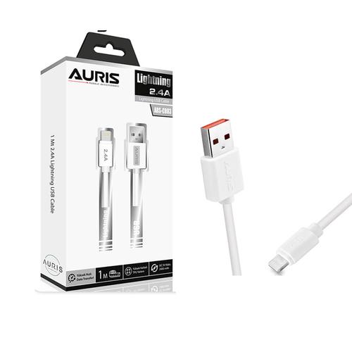 Auris CB03 USB Lightning Şarj ve Data Kablosu