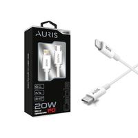 Auris CB19 Usb-C To Lightning Kablo 20Watt