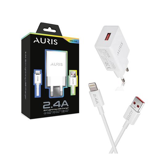 Auris CH12 2A. Lightning Charger Set