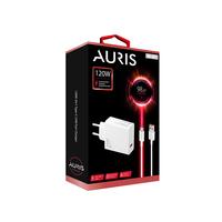 Auris CH37 Type-C Charging Set with 120W Digital Display