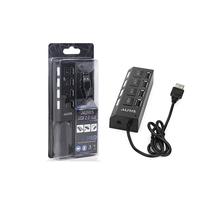 Auris HB01 4 USB Hub Anahtar