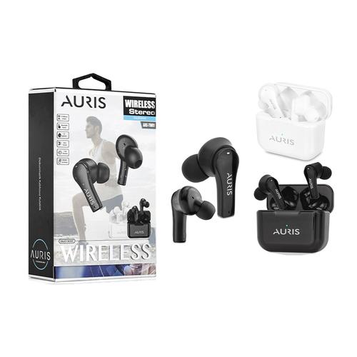 Auris TW01 Earpods Kutudan Sarjlı Bluetooth Kulaklık