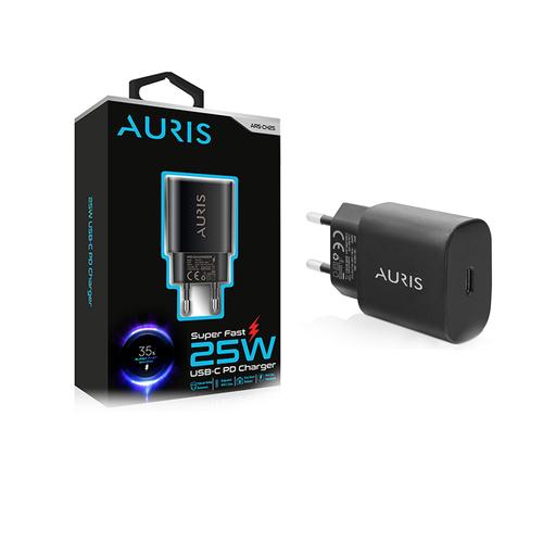 Auris CH25B Charging Head 25Watt