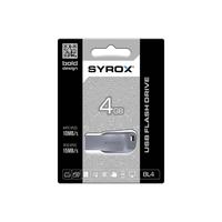 Syrox BL4 USB Flash Drives 4GB