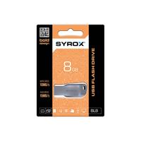 Syrox BL8 USB Flash Drives 8GB