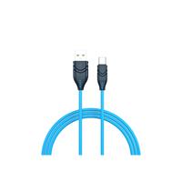 Syrox C101 USB to Micro USB 2.1A Silicone Cable Charging & Data Cable