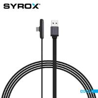 Syrox C131AT Usb-A To Type C 5V 3.0A Gaming Cable Charger & Data Cable