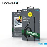 Syrox C131AT Usb-A To Type C 5V 3.0A Gaming Cable Charger & Data Cable