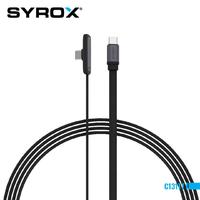 Syrox C131TT Type-C To Type-C 60W Gaming Cable, Charging Cable