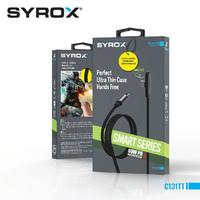 Syrox C131TT Type-C To Type-C 60W Gaming Cable, Charging Cable