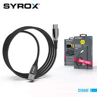 Syrox C134AT USB to Type-C Charging and Data Cable 3.0A Ultra-Fast Charging