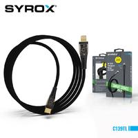 Syrox C139TL Type-C to Ligtning 30W PD Charging and Data Cable Ultra-Fast Charging