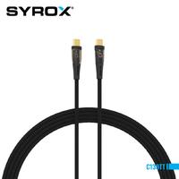 Syrox C139TT Type-C to Type-C Charging and Data Cable 60W PD Ultra-Fast Charging