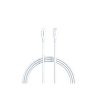 Syrox C96 Type-C to Lightning - One End Type-C, Other End Micro USB Charging and Data Cable 1 Meter