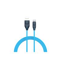 Syrox C98 USB to Micro USB 2.1A Silicone Cable Charging & Data Cable