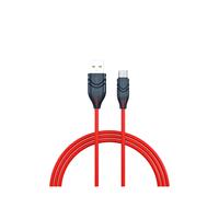 Syrox C98 USB to Micro USB 2.1A Silicone Cable Charging & Data Cable