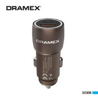 Dramex DC30B Araç Şarj Aleti Başlığı PD30W 3.1Amper 