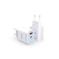 Dramex DPQ20B 20W Type-C & 3.0A Usb Input PD Quick Charging Head