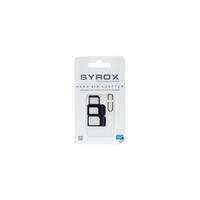 Syrox Sim Card Converter Apparatus Needle Set - SYX DT10