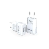 Syrox J49 1.0A USB Charger Head (Economical)