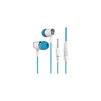 Syrox K17 Earbuds - Black, White, Red, Blue Color Options