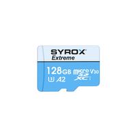 Syrox MC128 128GB Micro Sd Memory Card