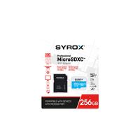 Syrox MC256 256GB Micro Sd Memory Card