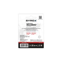 Syrox MC256 256GB Micro Sd Memory Card