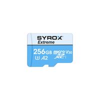 Syrox MC256 256GB Micro Sd Memory Card