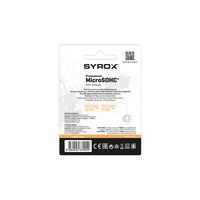 Syrox MC8 8GB Micro Sd Memory Card