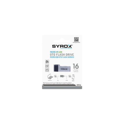 Syrox OTG16 USB Flash Drives 16GB