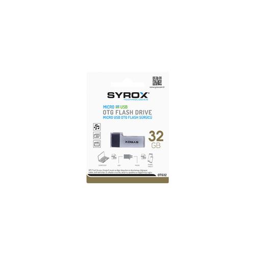 Syrox OTG32 USB Flash Drives 32GB