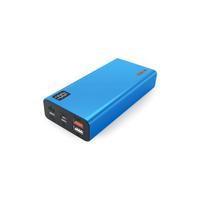 Syrox 20000 Powerbank mAh 18W PD - Siyah, Beyaz, Mavi, Koyu Mavi - SYX PB120