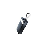 Syrox PB125 Powerbank 50000mah With Flashlight (Black, White Color Option)