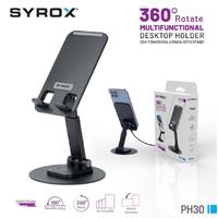 Syrox PH30 In-Car Phone Holder With Suction Cup