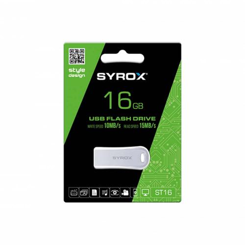 Syrox ST16 USB Flash Drives 16GB