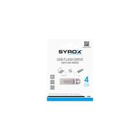 Syrox UM4 USB Flash Drives 4GB