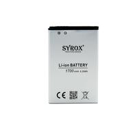 LG BL-44JH Compatible Li-on Mobile Phone Battery - Syrox b106