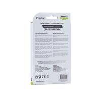 Nokia N86 Compatible Li-on Mobile Phone Battery - Syrox b119