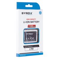 Samsung L700 Compatible Li-on Mobile Phone Battery - Syrox b128