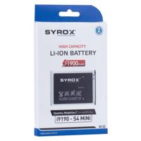 Samsung İ9190 Compatible Li-on Mobile Phone Battery - Syrox b132