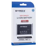 Samsung N9000 Compatible Li-on Mobile Phone Battery - Syrox b134